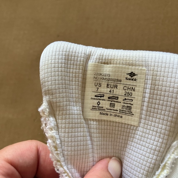 Santic Indoor Cycling Shoe - Picture 3 of 6